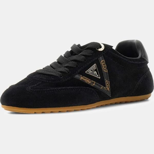 sneakers Guess blanco con diseños