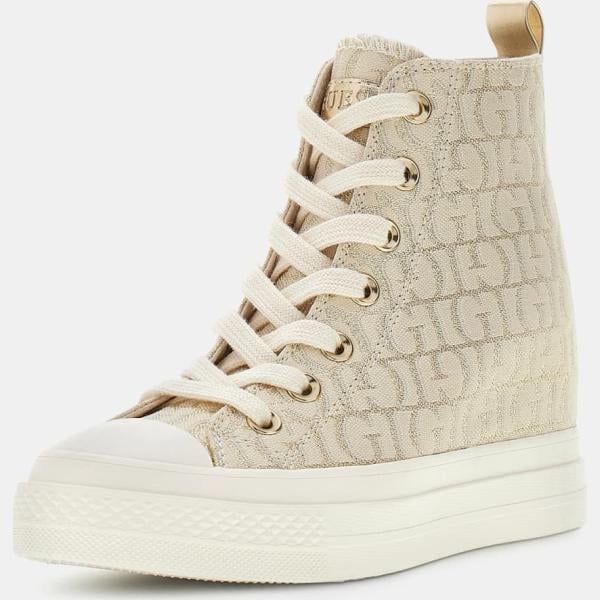 sneakers Guess blanco
