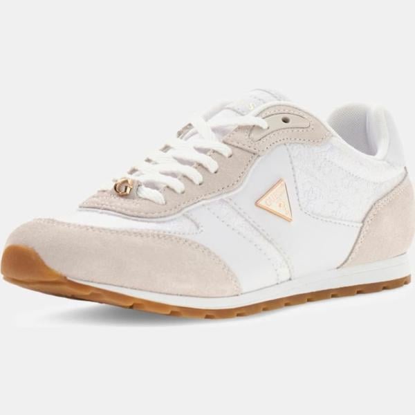 sneakers Guess blanco