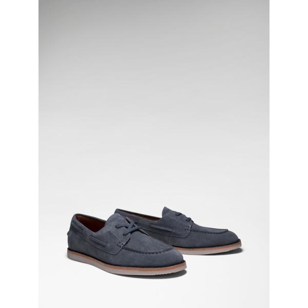 zapatos con cordones Guess blanco
