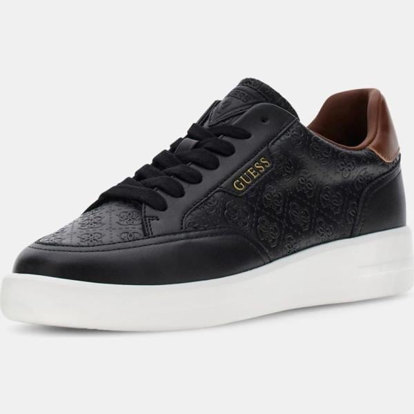 sneakers Guess blanco
