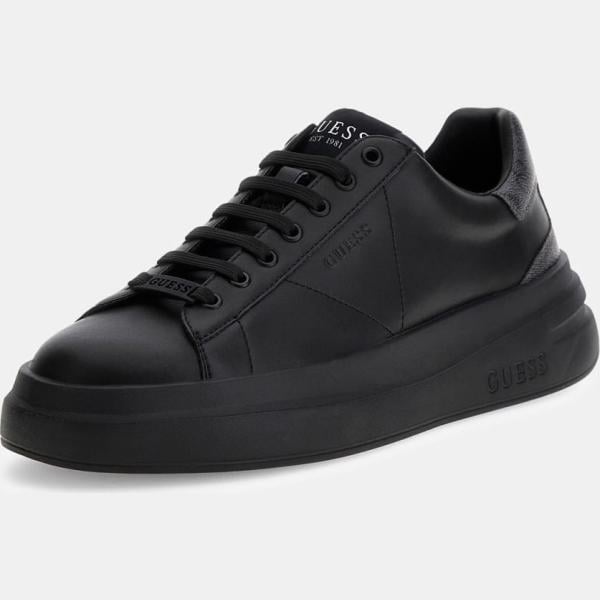 sneakers Guess blanco con diseños