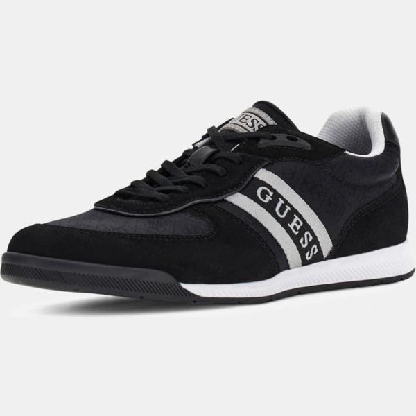 sneakers Guess blanco con diseños