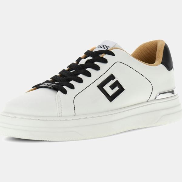 sneakers Guess blanco