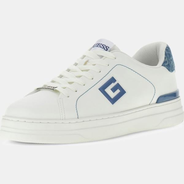 sneakers Guess blanco