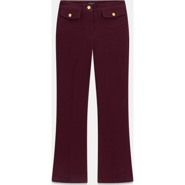 pantalones Guess blanco