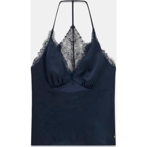top Marciano Guess azul