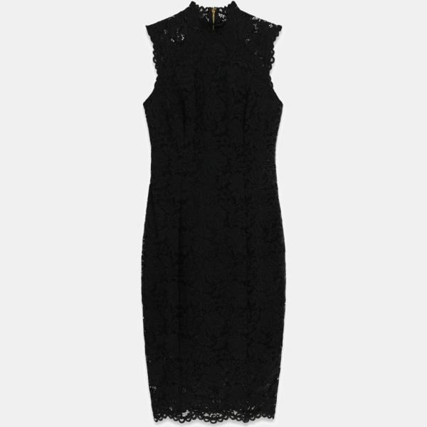 vestidos cortos Marciano Guess negro