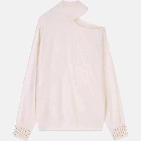 prendas de punto Marciano Guess rosa