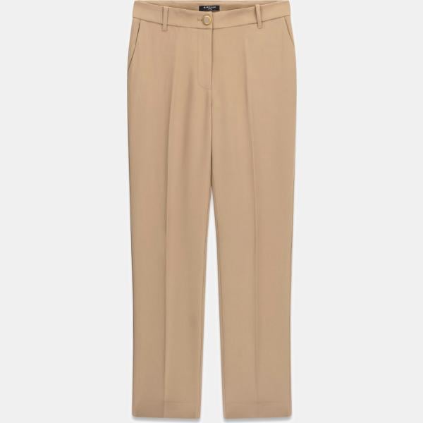 Pantalones mujer snow white con cremallera viscosa Marciano Guess