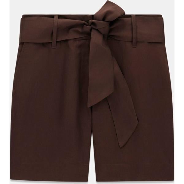 pantalones cortos Marciano Guess marrón