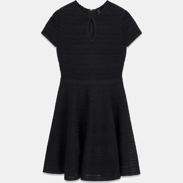 vestidos cortos Marciano Guess blanco