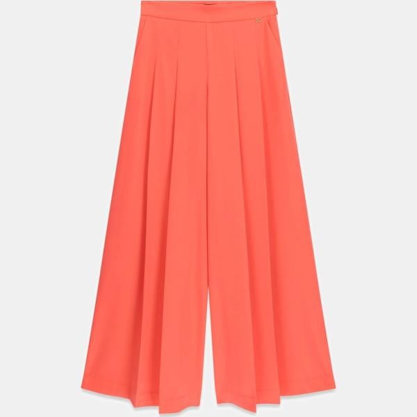 pantalones palazzo Marciano Guess blanco