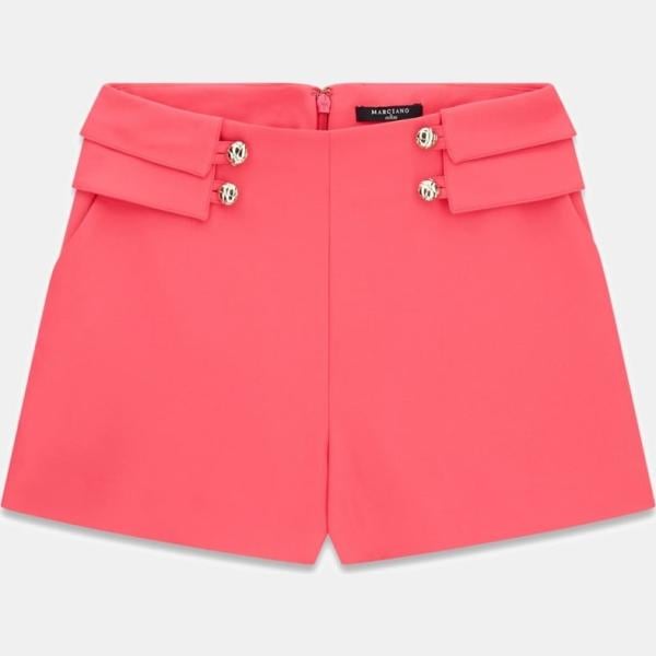shorts Marciano Guess blanco