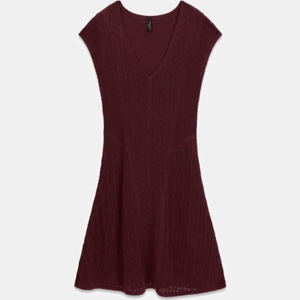 vestidos largos Marciano Guess blanco