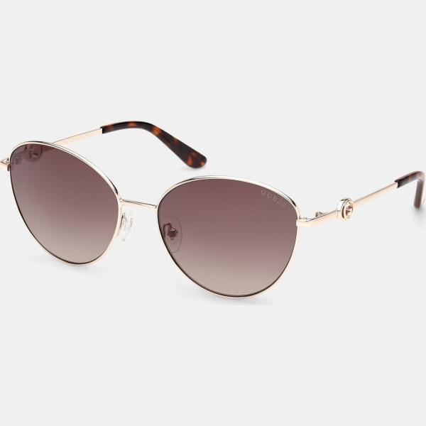 gafas de sol Guess blanco