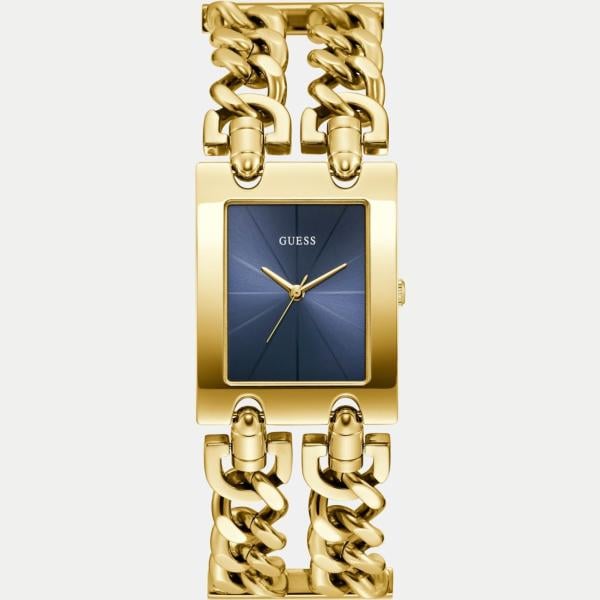 relojes analógicos Guess multicolor