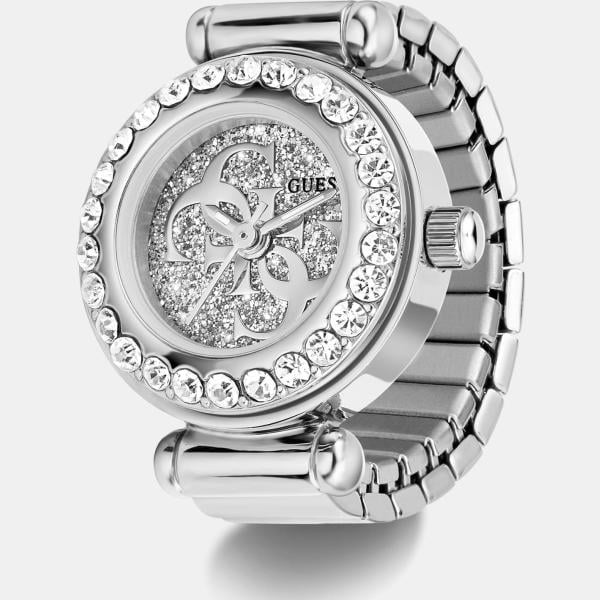 anillos Guess blanco
