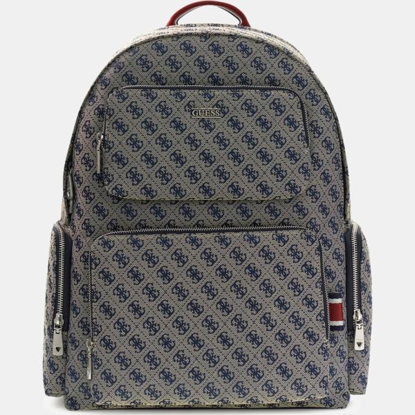 Mochila hombre mini con cremallera Guess