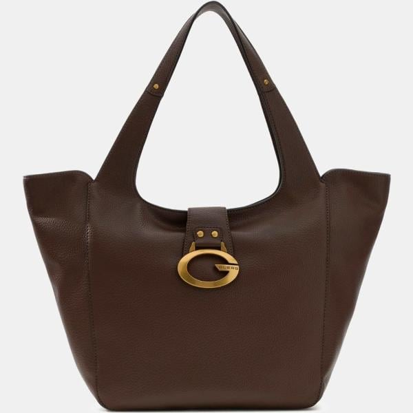 bolso tote Guess blanco