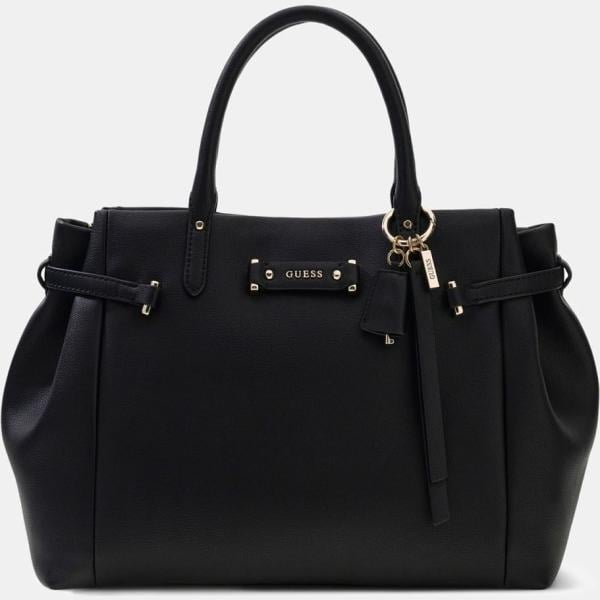 bolsos de hombro Guess blanco