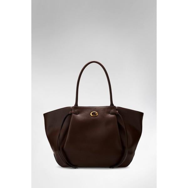 bolso tote Guess blanco