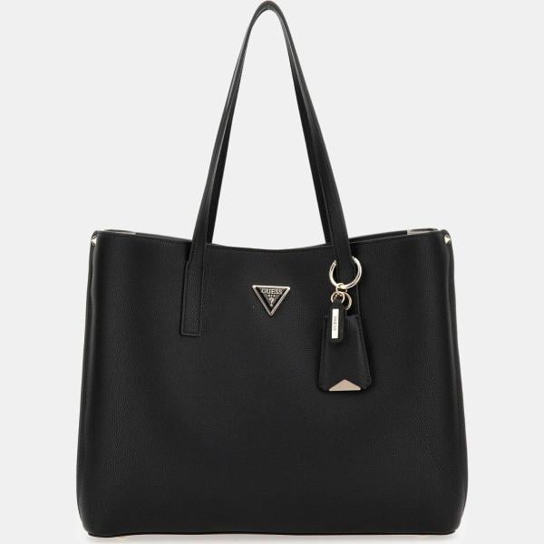 bolso shopper Guess blanco