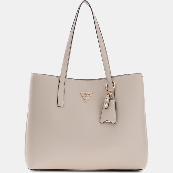 bolso shopper Guess blanco