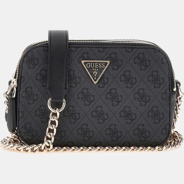 bandoleras Guess blanco con diseños