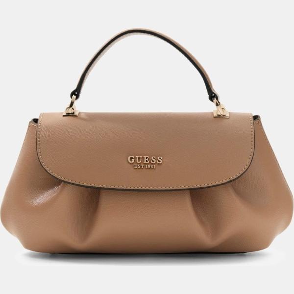 bolsos de mano Guess blanco