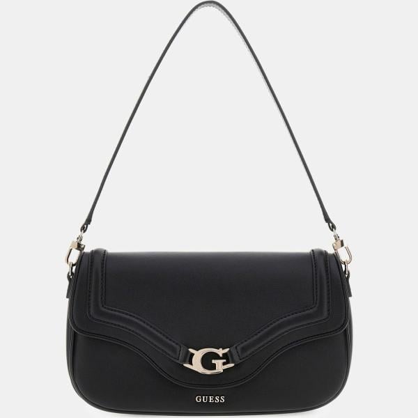 bolsos de mano Guess negro