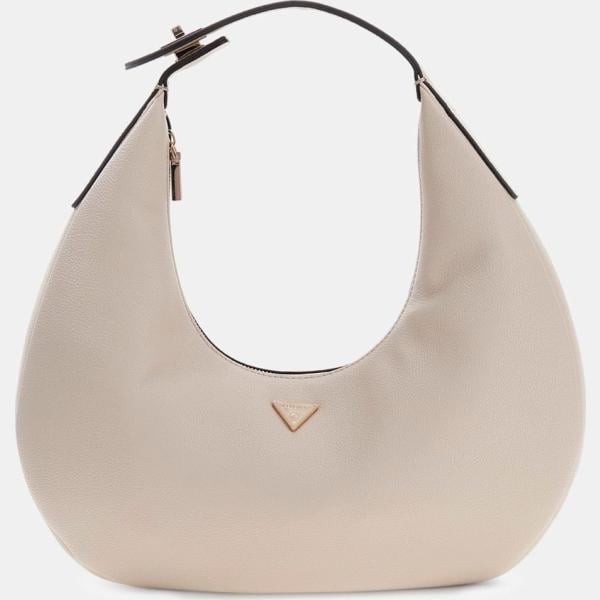 bolsos de mano Guess violeta