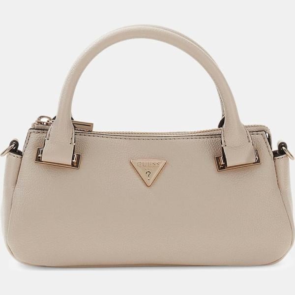 bolsos de mano Guess marrón