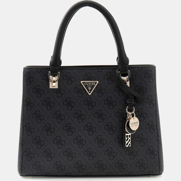 bolsos de mano Guess blanco