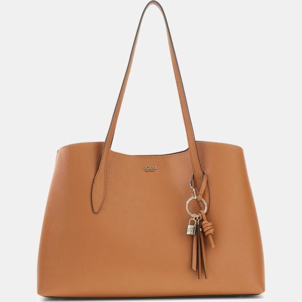 bolso tote Guess blanco