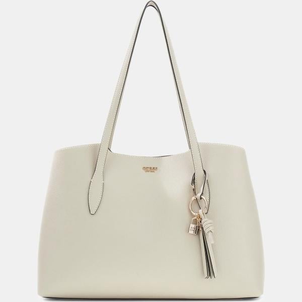 bolso tote Guess blanco
