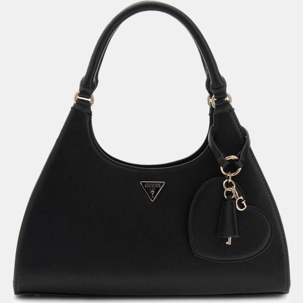 bolsos de mano Guess blanco