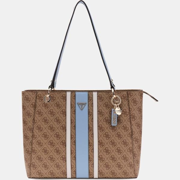 bolso tote Guess blanco