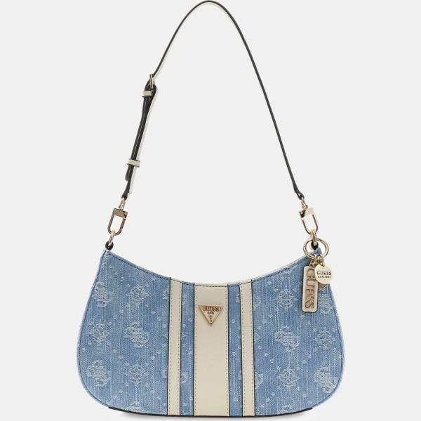 bandoleras Guess blanco