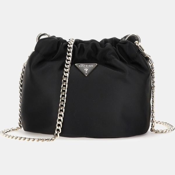 clutch Guess negro