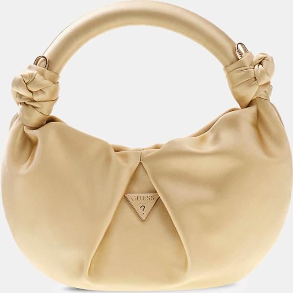 bolsos de mano Guess blanco