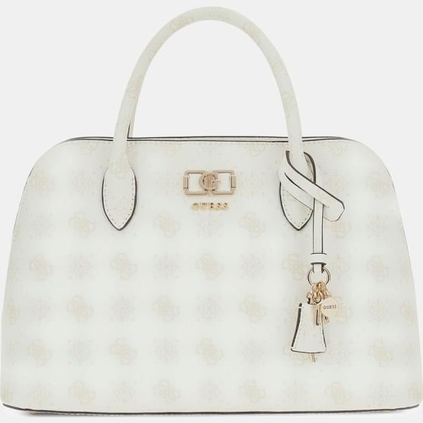 bolsos de mano Guess blanco