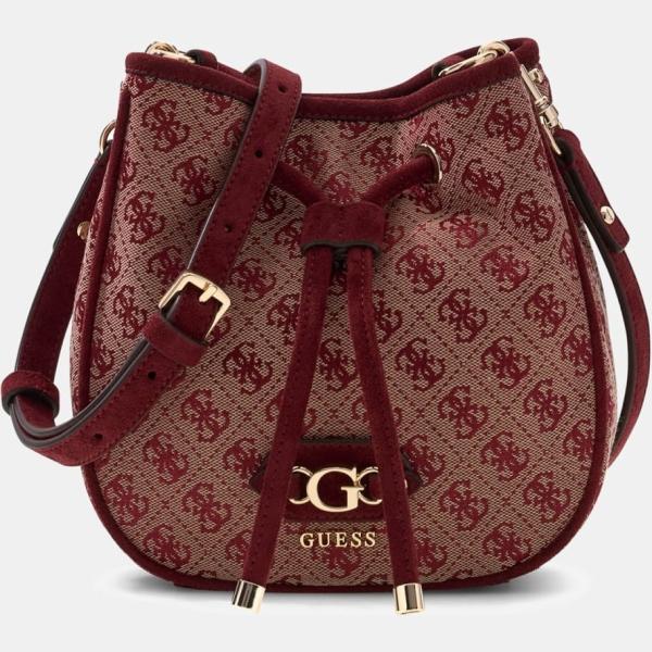 bolsos de mano Guess blanco