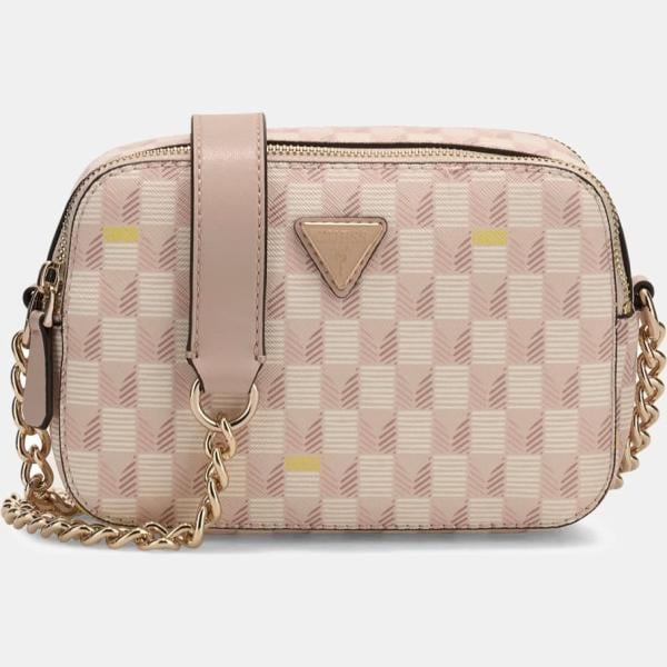 bandoleras Guess blanco