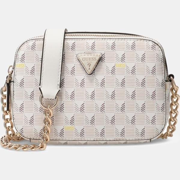 bandoleras Guess blanco