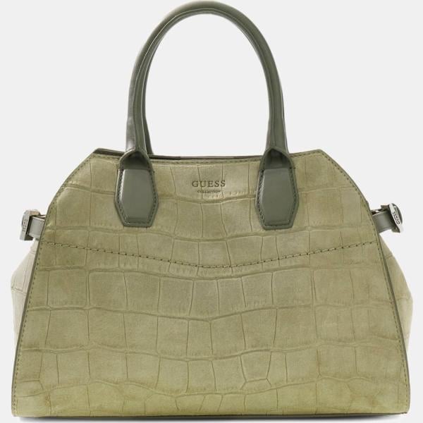 maletines Guess blanco