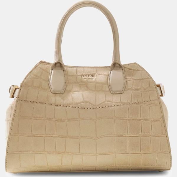 maletines Guess blanco