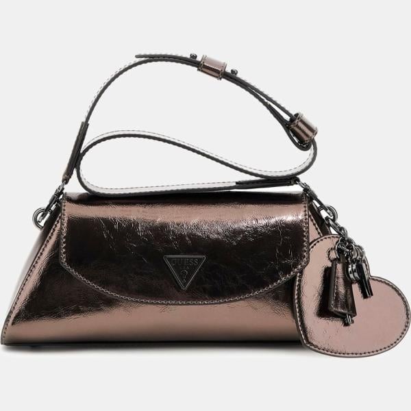 bolsos de mano Guess blanco