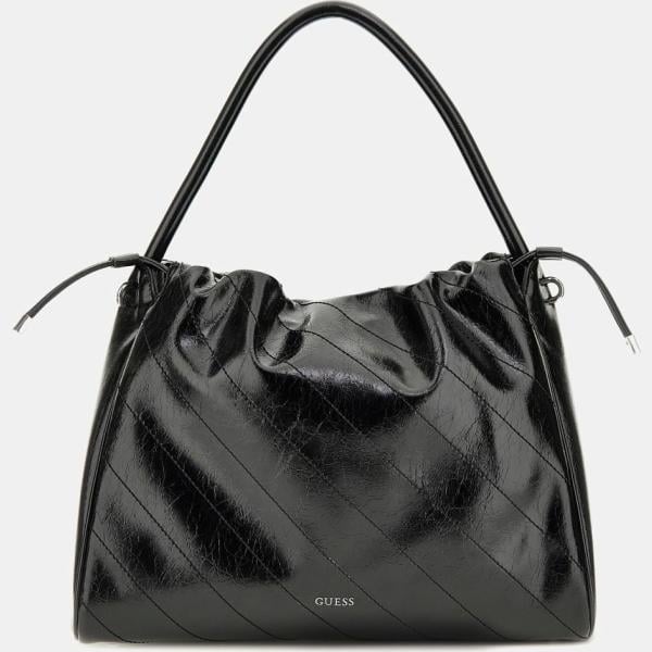 bolsos de mano Guess blanco