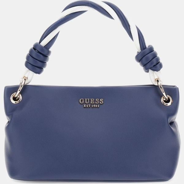 bolsos de mano Guess azul